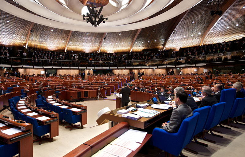 САВЕТ ЕВРОПЕ: Приштина без места